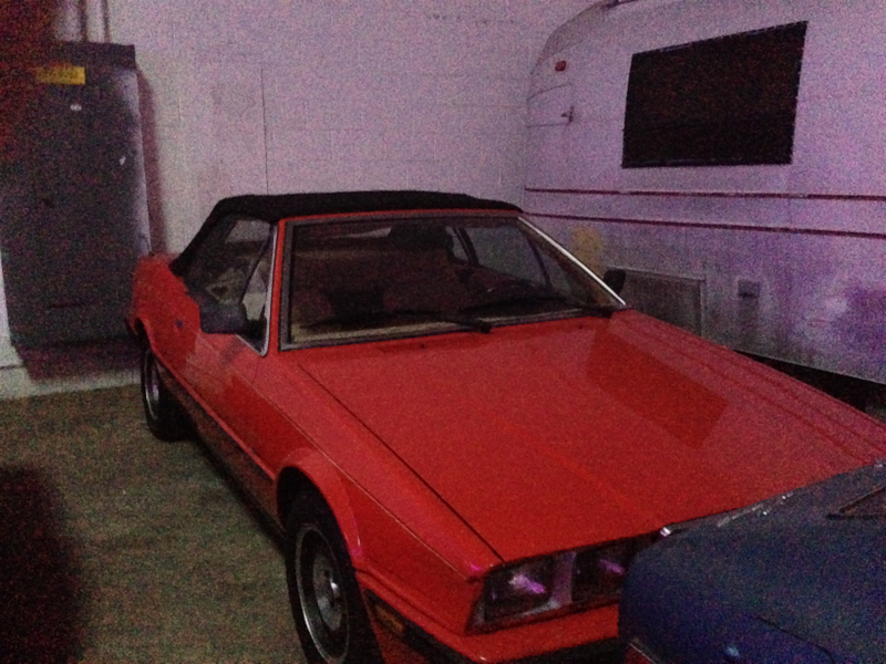 Not pictured: dank Hella rally fog lights.